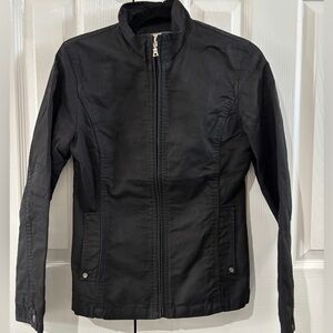 Riverstone Black Jacket